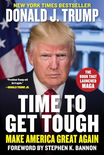 Time to Get Tough book cover