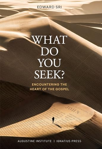 What Do You Seek?: Encountering the Heart of the Gospel