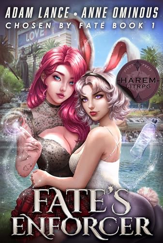 Fate's Enforcer: Chosen by Fate: Book 1