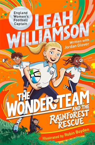 The Wonder Team and the Rainforest Rescue