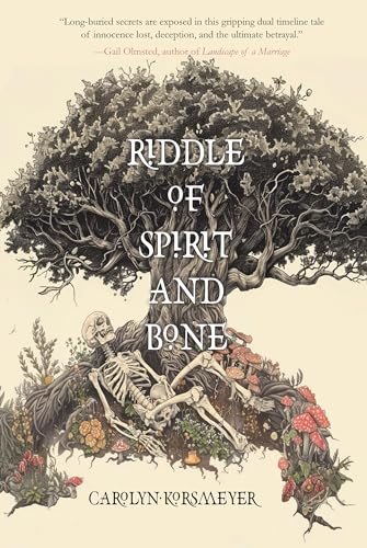 Riddle of Spirit and Bone book cover