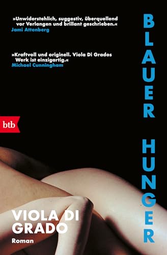 Blauer Hunger: Roman (German Edition)
