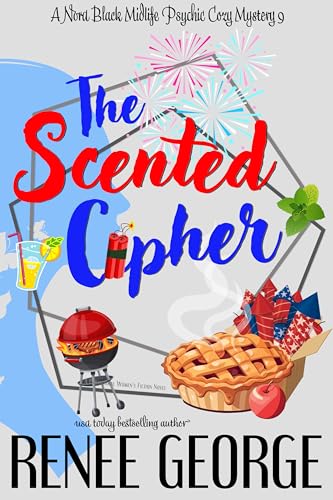 The Scented Cipher book cover