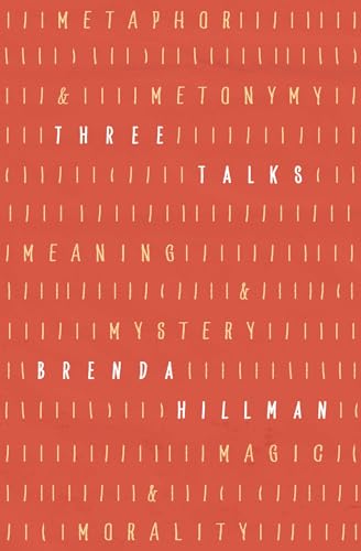 Three Talks book cover