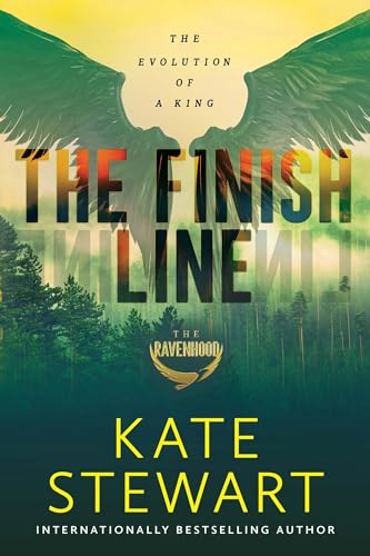 The Finish Line (The Ravenhood, #3)