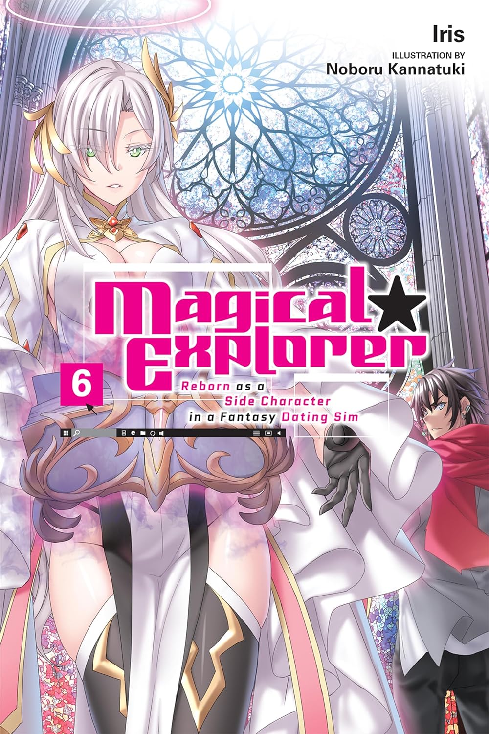 Magical Explorer: Reborn as a Side Character in a Fantasy Dating Sim, Volume 6