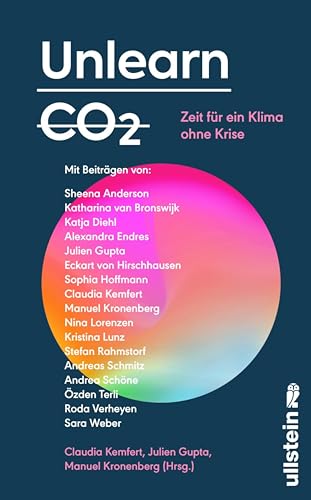 Unlearn CO2: Zeit für ein Klima ohne Krise