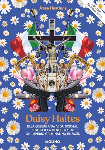 Daisy Haites (Universo Magnolia Parks #2)
