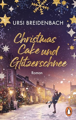 Christmas Cake und Glitzerschnee