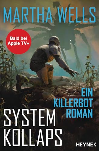 Systemkollaps (Killerbot, #4)