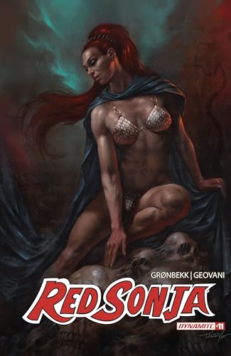 Red Sonja Vol. 7 #11