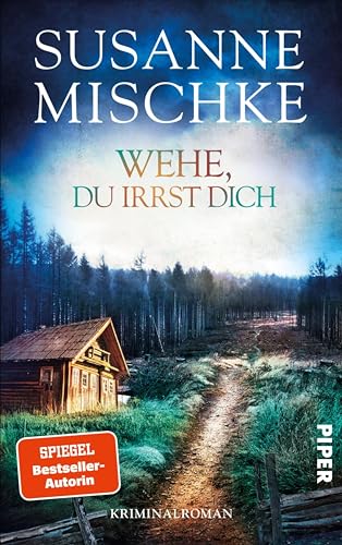 Wehe, du irrst dich (Hannover-Krimis 14) book cover