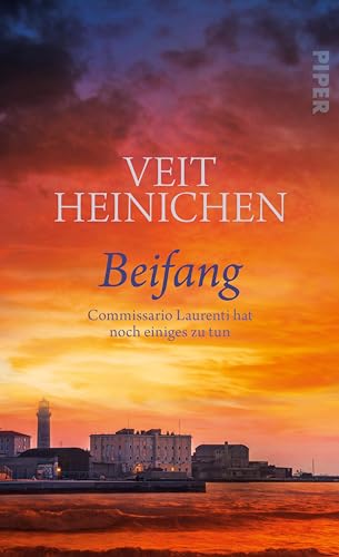 Beifang (Proteo Laurenti 12) book cover
