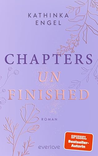 Chapters unfinished book cover
