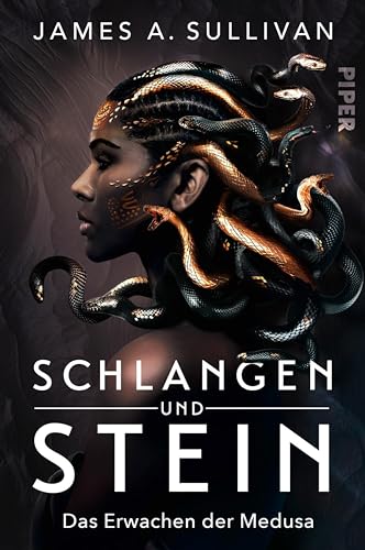 Schlangen und Stein: Das Erwachen der Medusa