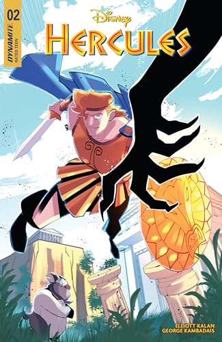 Hercules Vol. 1 #2