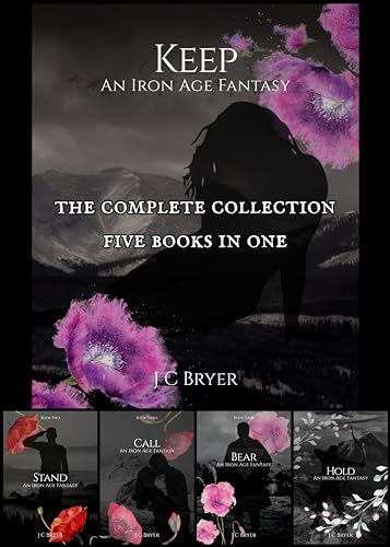Keep: Five Book Collection