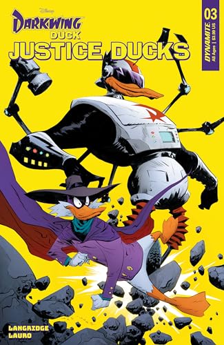 Justice Ducks #3