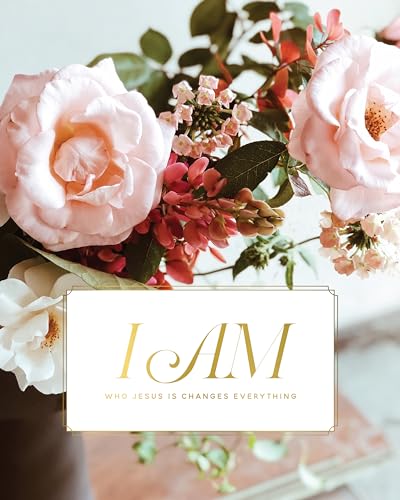 I Am - Who Jesus Is Changes Everything book cover