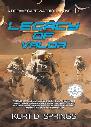Legacy of Valor