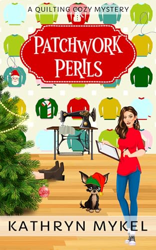 Patchwork Perils book cover