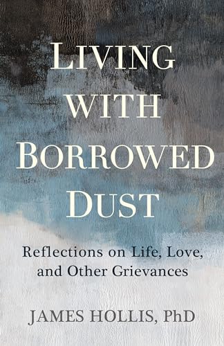 Living with Borrowed Dust book cover