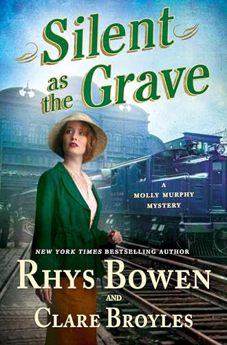 Silent as the Grave book cover
