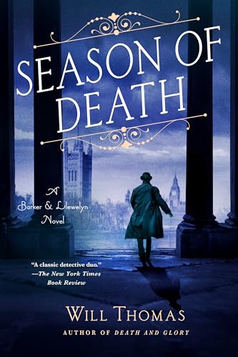 Season of Death book cover