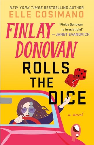 Finlay Donovan Rolls the Dice (The Finlay Donovan, #4)
