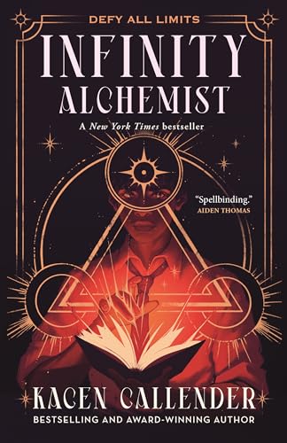 Infinity Alchemist (Infinity Alchemist, #1)