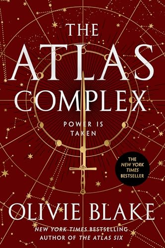 The Atlas Complex (The Atlas, #3)