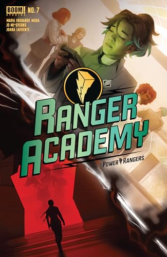 Ranger Academy #7