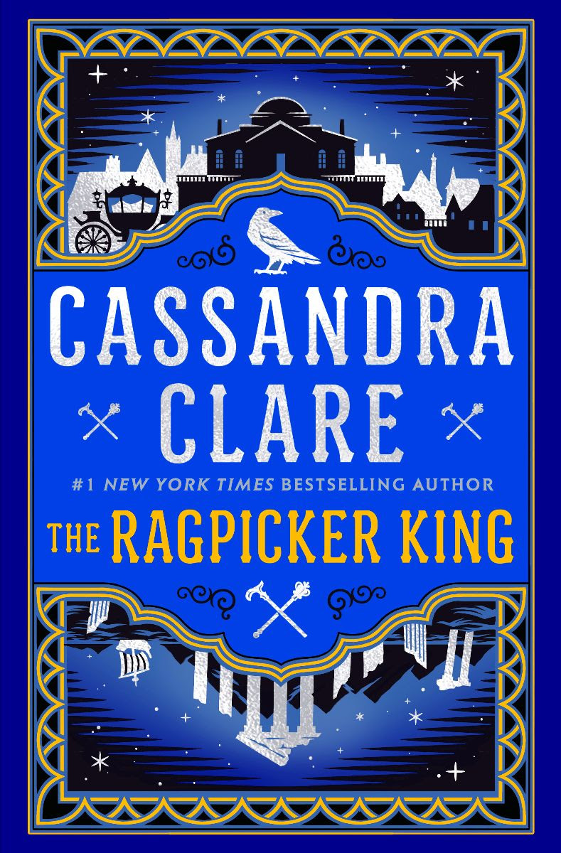 The Ragpicker King (The Chronicles of Castellane, #2)