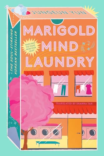 The Marigold Mind Laundry