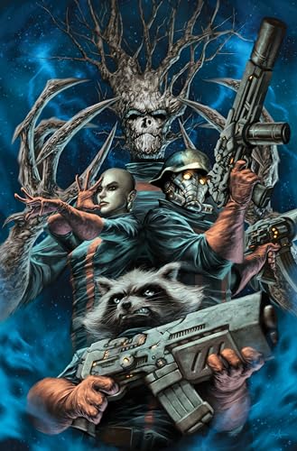 Guardians of the Galaxy Modern Era Epic Collection, Vol. 2: War of Kings