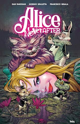 Alice Never After