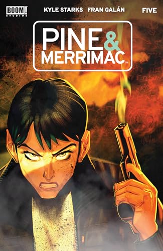 Pine & Merrimac #5