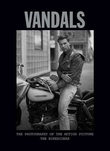 Vandals book cover