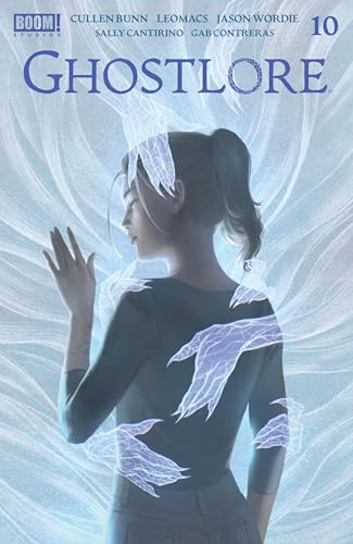 Ghostlore #10 book cover