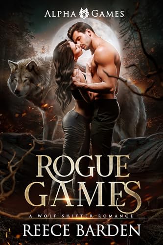 Rogue Games book cover