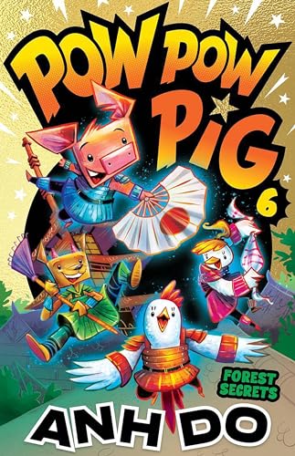 Pow Pow Pig: Forest Secrets
