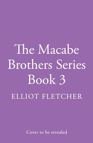 The Macabe Brothers book cover 1