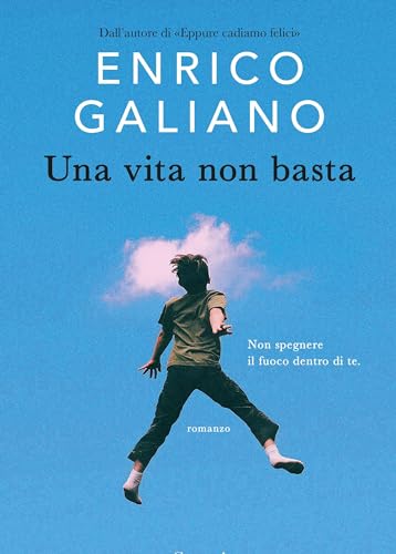 Una vita non basta book cover