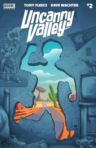 Uncanny Valley #2