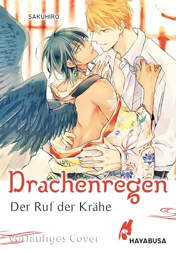 Der Ruf der Krähe – Drachenregen