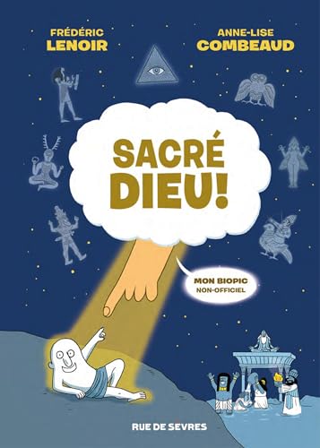Sacré Dieu ! book cover