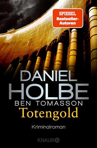 Totengold: Kriminalroman | SPIEGEL Bestseller-Autoren (Ein Sabine-Kaufmann-Krimi 9)