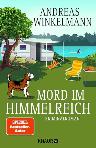 Mord im Himmelreich book cover