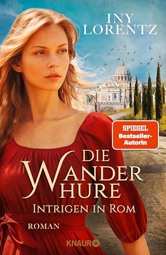 Die Wanderhure. Intrigen in Rom book cover