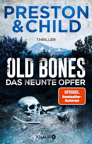Old Bones - Das neunte Opfer: Thriller | Actionreicher Cold-Case-Thriller mit cooler Frauen-Power (Ein Fall für Nora Kelly und Corrie Swanson 4)